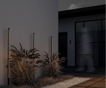 Садово-парковый светильник Maytoni O440FL-L18GF3K