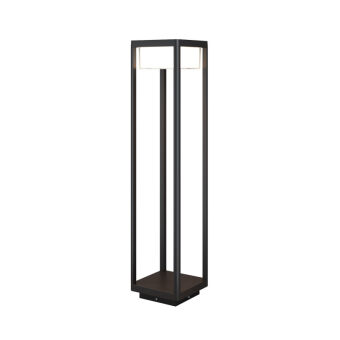 Садово-парковый светильник Maytoni O021FL-L10B3K