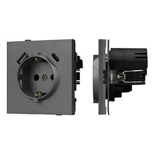 Розетка Arlight 054609