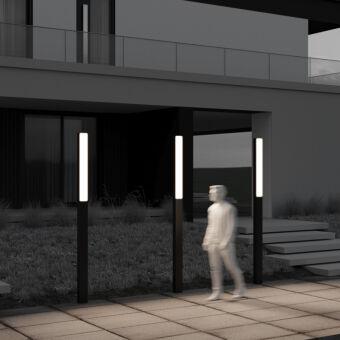 Садово-парковый светильник Maytoni O470FL-L40GF3K