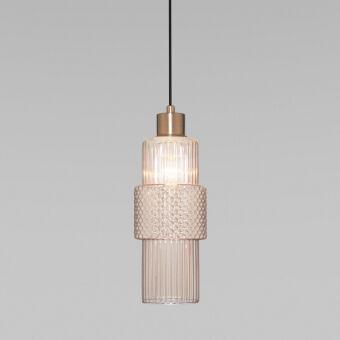 Подвесной светильник Eurosvet 50209/1 бронза