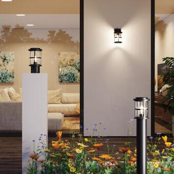 Садово-парковый светильник Odeon Light 4964/1A