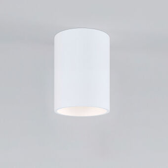 Накладной светильник Elektrostandard 25011/01 GU10 белый