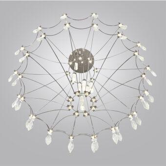 Подвесная люстра Odeon Light 6699/51CL