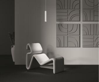 Подвесной светильник Maytoni Technical P072PL-L12W4K-1