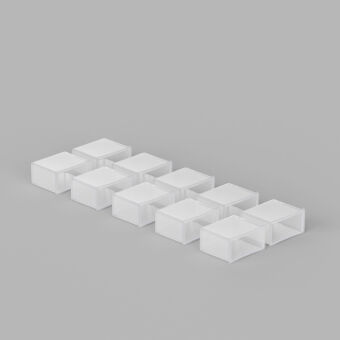 Заглушка для ленты Elektrostandard End Cup 24V СОВ