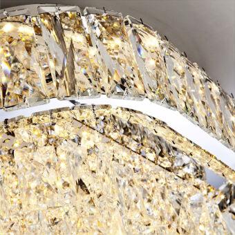 Накладная люстра LED4U L031-500 с функцией УД