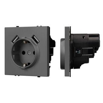 Розетка Arlight 054291