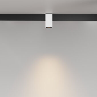 Светильник на шине Maytoni Technical TR121-2-7W3K-W