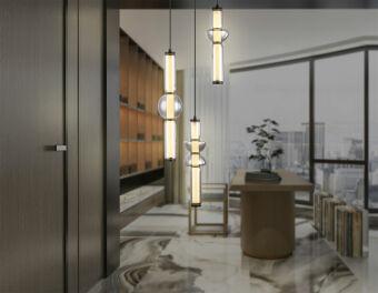 Подвесной светильник Ambrella Light LH11026