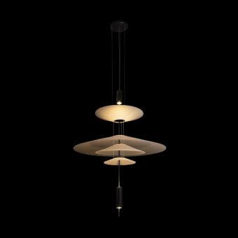 Подвесной светильник LOFT IT 10244/C Black