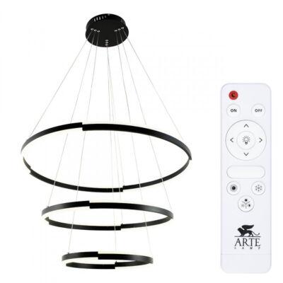   ARTE Lamp A2180SP-60BK