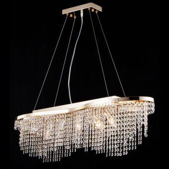 Подвесная люстра Maytoni DIA600-07-G