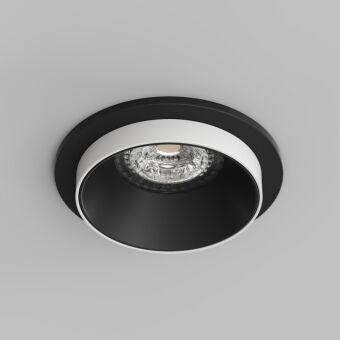 Встраиваемый светильник Denkirs DK2400-BK