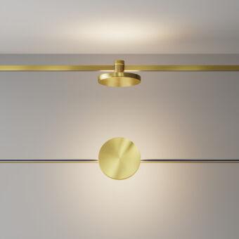 Светильник на шине Maytoni Technical TR152-1-7W3K-BS