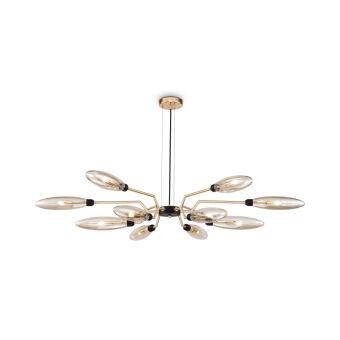 Подвесная люстра Maytoni MOD012CL-12G