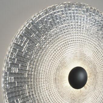 Бра Eurosvet 40033/1 LED черный