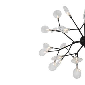 Подвесная люстра Freya FR5049PL-27B