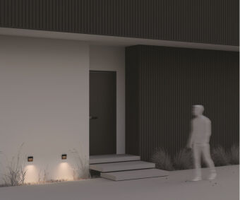 Светильник для ступеней Maytoni O047SL-L3B3K