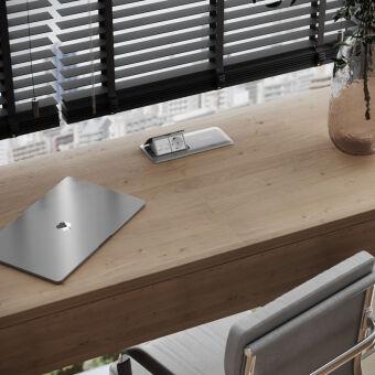 Лючки для розеток Werkel W1171160 белый