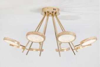 Накладная люстра Escada 10241/8LED