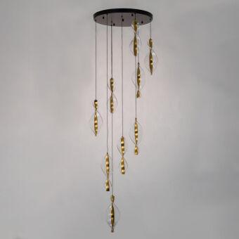 Каскадная люстра Citilux CL214091