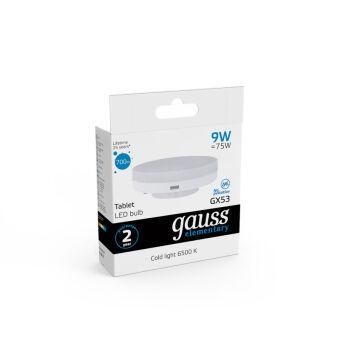 Светодиодная лампа Gauss 83839