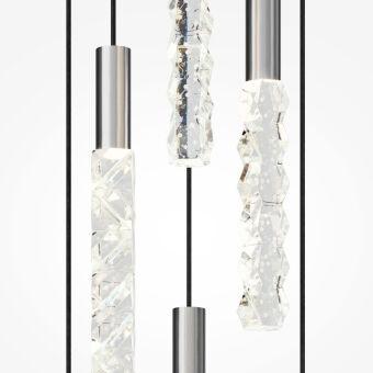 Каскадная люстра Maytoni MOD328PL-L18CH3K