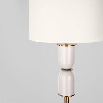 Торшер Eurosvet 01154/1 латунь