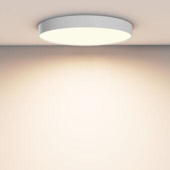 Накладной светильник Maytoni Technical C032CL-90W3K-RD-W