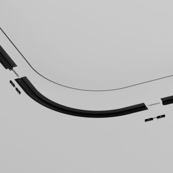 Коннектор Maytoni Technical TRA184-R600-12B