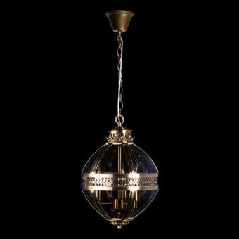 Подвесная люстра LOFT IT LOFT3043-BR