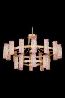 Подвесная люстра Fluorite FL1090-24P