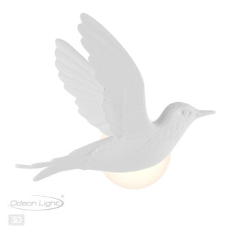 Детское бра Odeon Light 4310/3WLA