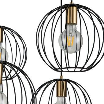 Подвесная люстра Escada 10176/6