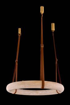 Подвесная люстра Fluorite FL1049-10P