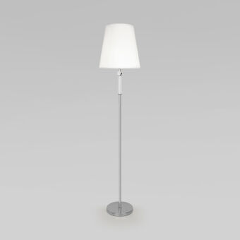 Торшер Eurosvet 01146/1 хром