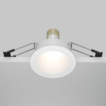 Влагозащищенный светильник Maytoni Technical DL126-GU10-W