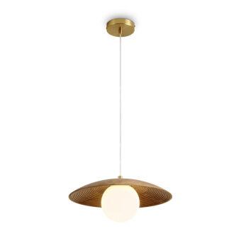 Подвесной светильник Freya FR5589PL-01T1