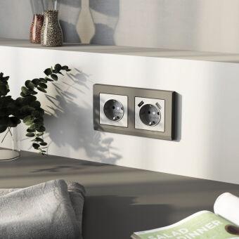 Розетка Werkel W1171065