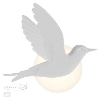 Детское бра Odeon Light 4310/3WL