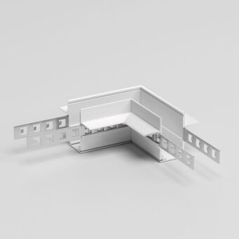 Соединитель для шинопровода Elektrostandard 85212/00 Коннектор (белый)