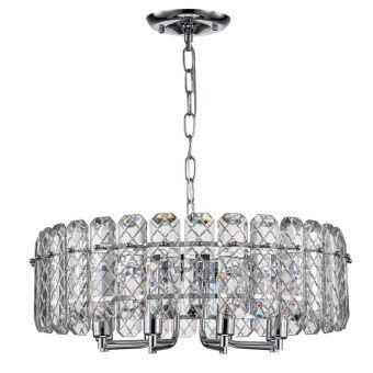 Подвесная люстра Escada 2115/8S Chrome