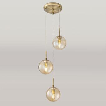 Подвесной светильник Citilux CL102033