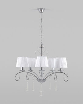 Подвесная люстра Moderli V2601-5P