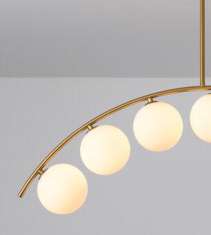 Люстра на штанге Kink Light 09416-7,20