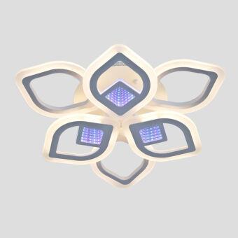 Накладная люстра LED4U 2721-6