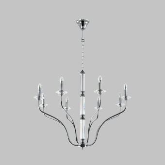 Подвесная люстра Moderli V10428-8P