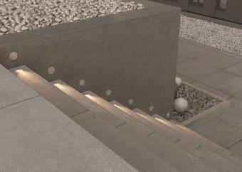 Светильник для ступеней Maytoni O014SL-L3W3K