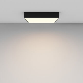 Накладной светильник Maytoni Technical C032CL-45W3K-SQ-B